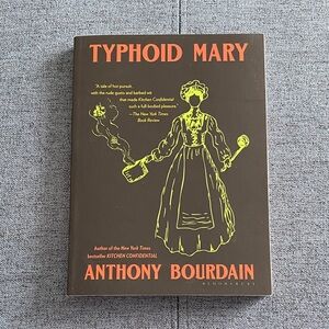 3 for $20 | Typhoid Mary Book